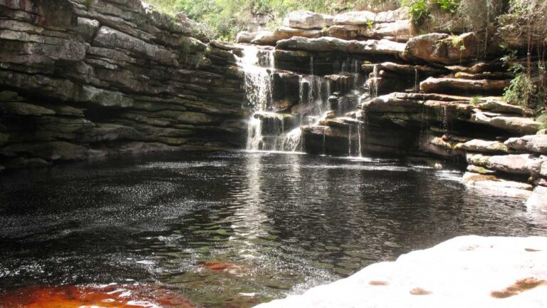 Cachoeira da Toca Diamantina: Maravilha Natural da Chapada Diamantina