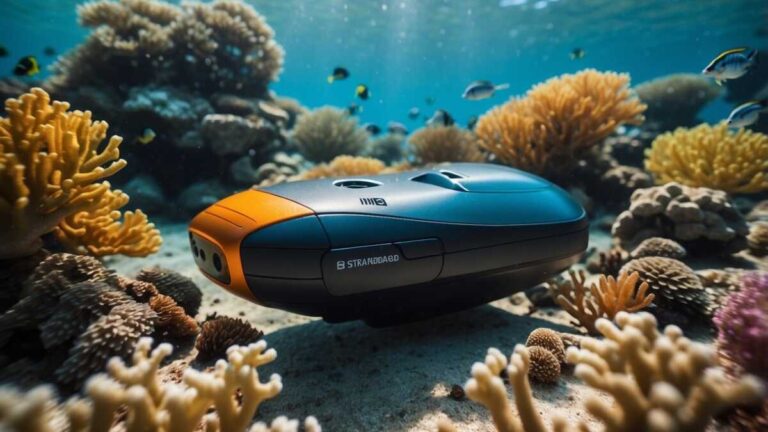 Bomba Ocean Tech: Inovação em Tecnologia Marítima na Produção de Energia