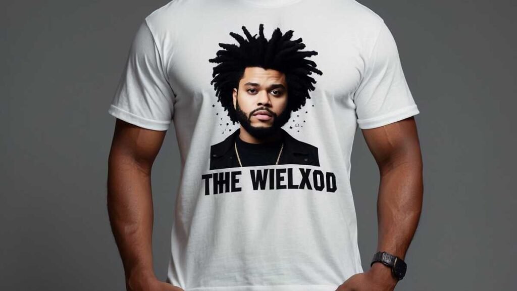 Camiseta The Weeknd: Estilo e Qualidade para Fãs