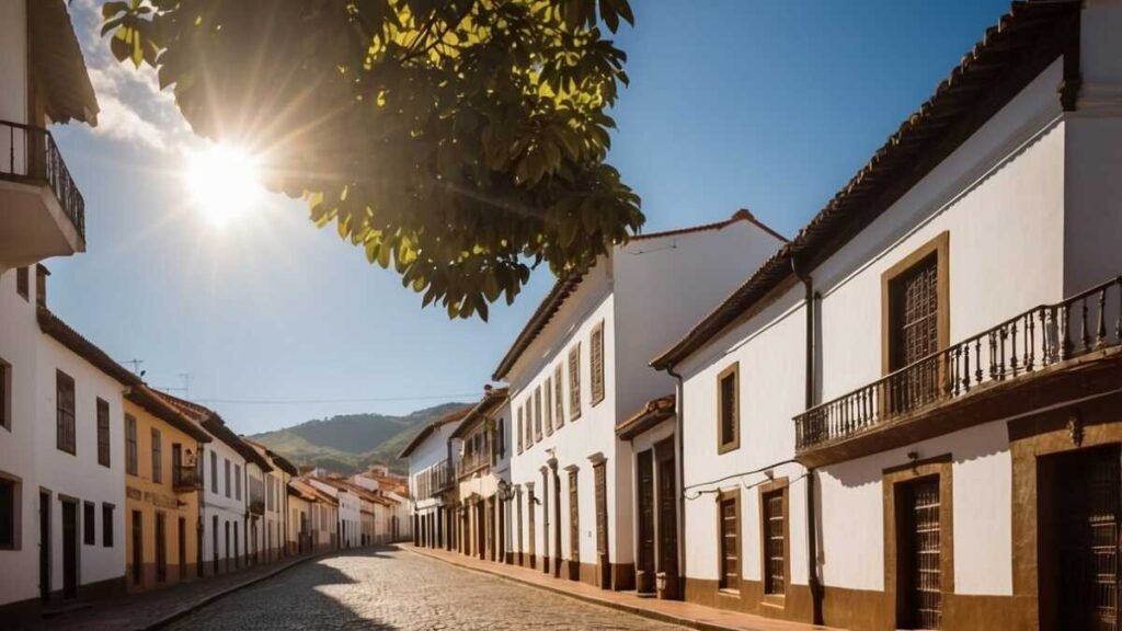 Excursão Cidades Históricas Minas Gerais: Tesouros Culturais e Paisagens Deslumbrantes