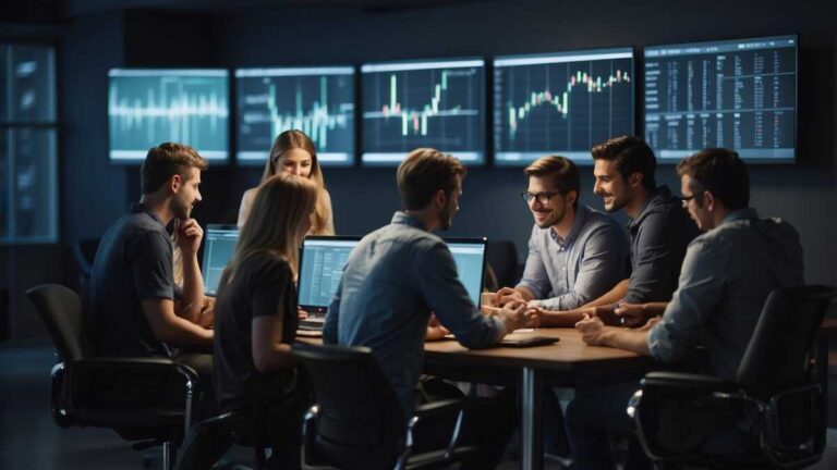 Grupo de Visualização de Status: Melhorando a Monitorização e Controle