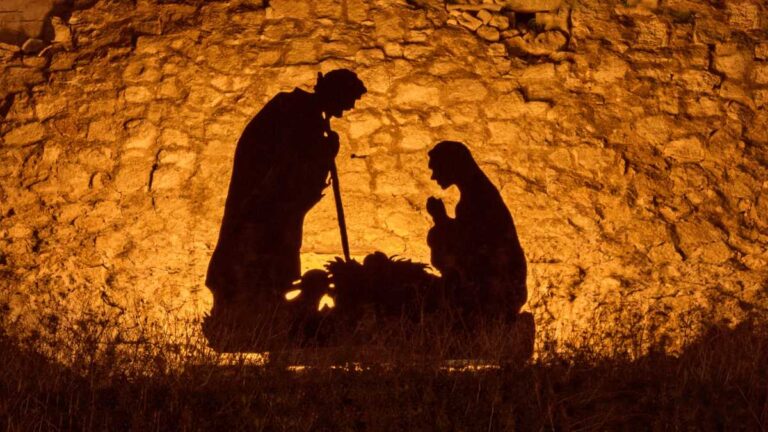 História do Nascimento de Jesus Infantil para Imprimir: Guia Educativo para Crianças