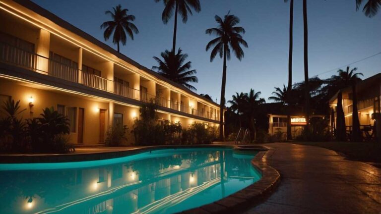 Itapua Motel: Conforto e Privacidade em Salvador
