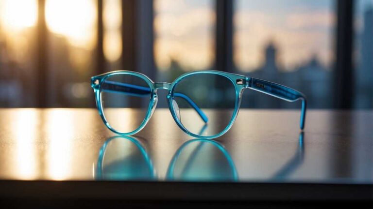 Lente Antirreflexo com Filtro Azul: Proteção Eficaz para Seus Olhos