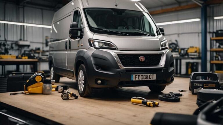 Motor 2.8 Ducato: Desempenho e Manutenção Essenciais