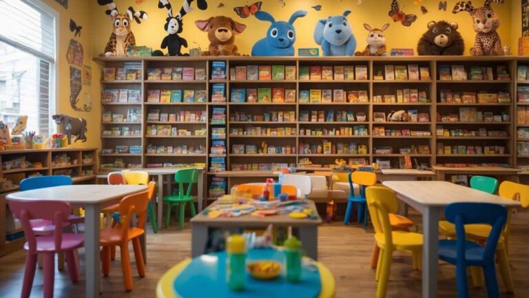 Oficinas para Crianças: Atividades Educativas e Recreativas