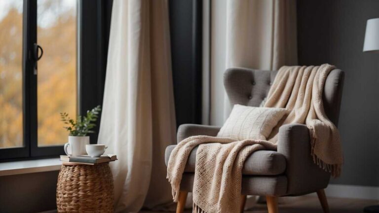 Poltrona Lina: Design e Conforto Incomparáveis