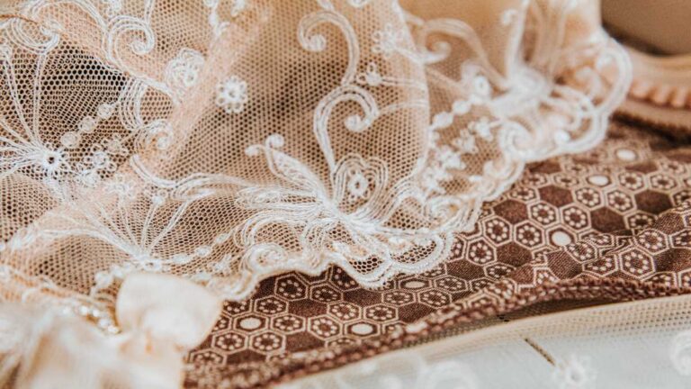 Renda bordada: técnicas e dicas para aplicações decorativas