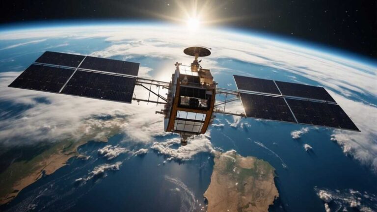 Satélite D2 TP: Recursos e Aplicações