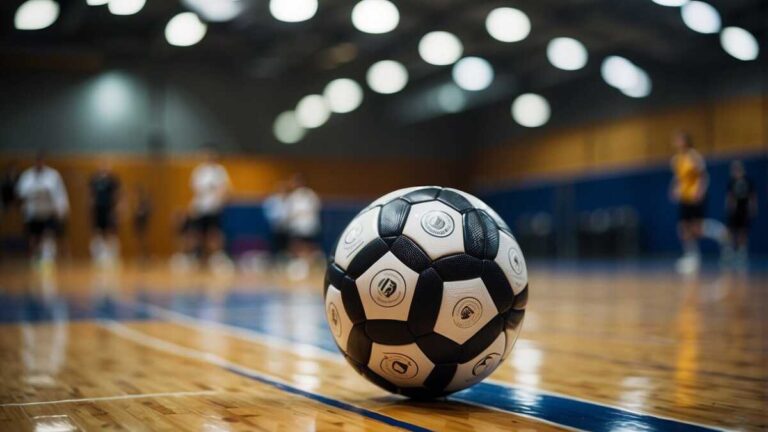 Trave de Futebol de Salão: Importância e Características Essenciais