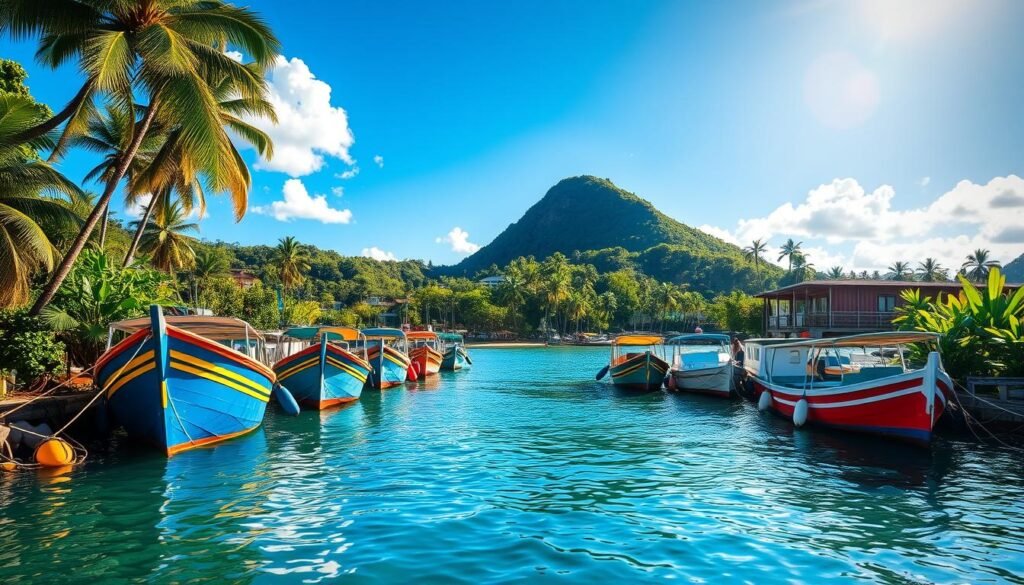 Barcos para Ilha Grande em Conceição de Jacareí