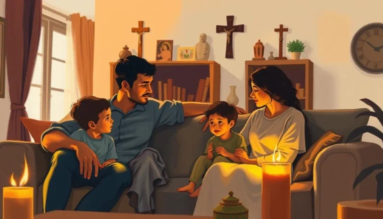 Como fazer o evangelho no lar