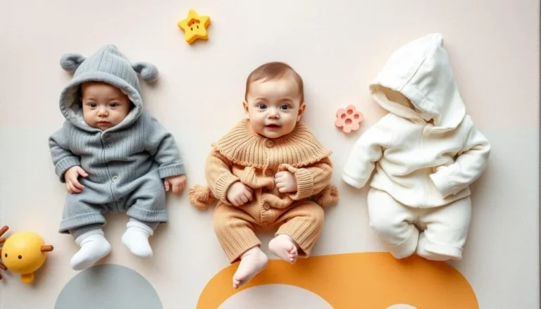 Como vestir o bebê de acordo com a temperatura