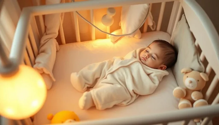 Como vestir o bebê para dormir