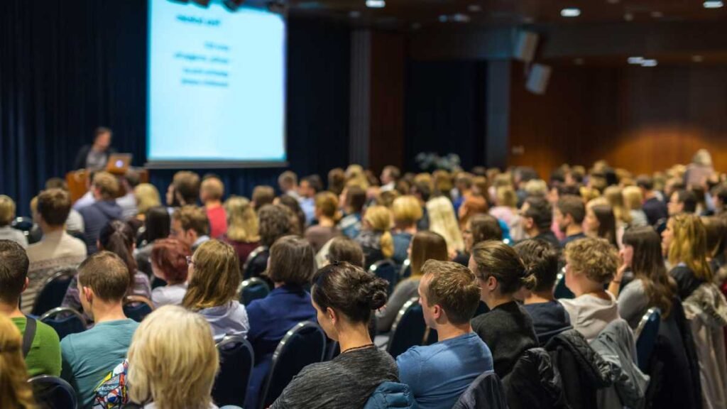 Palestras Corporativas em Tecnologia: Como Empresas Estão Acelerando a Inovação e a Competitividade