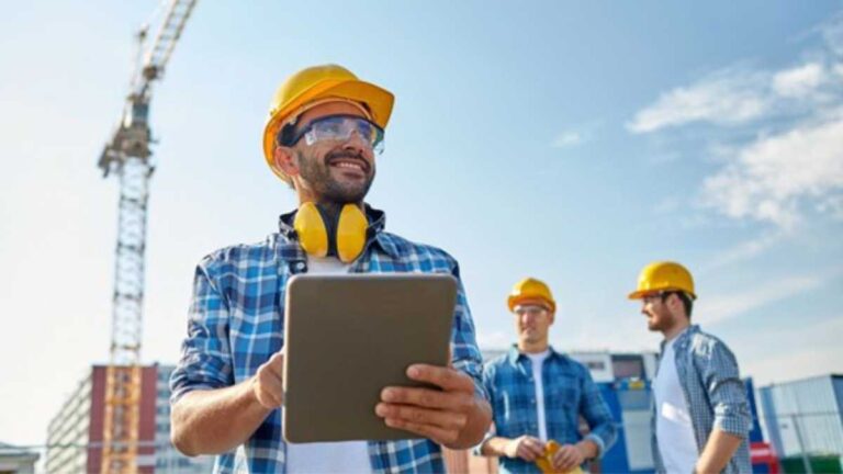 Saiba Como a Tecnologia Está Transformando o Mercado de Construção Civil