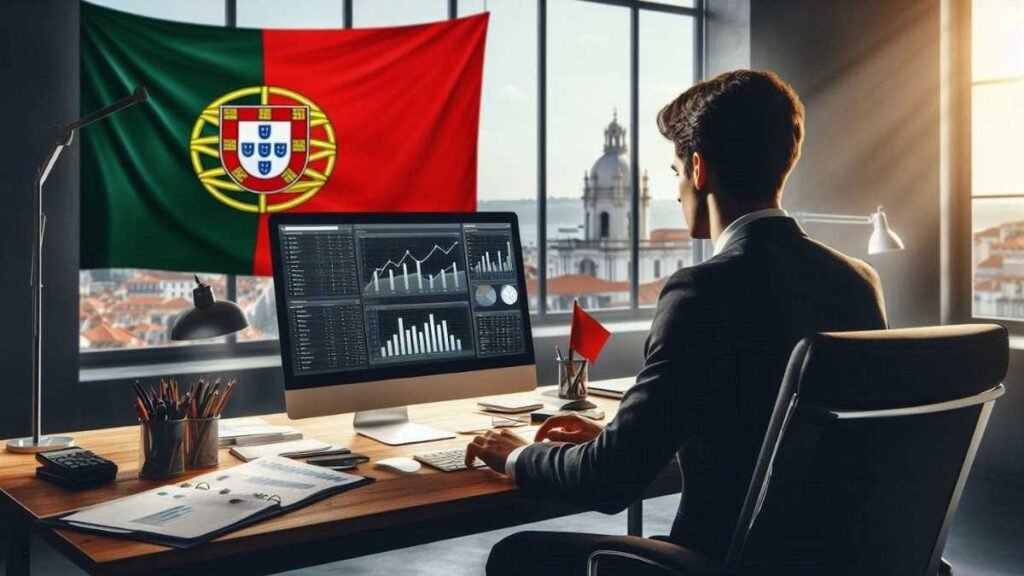 Consultoria em Portugal 2025