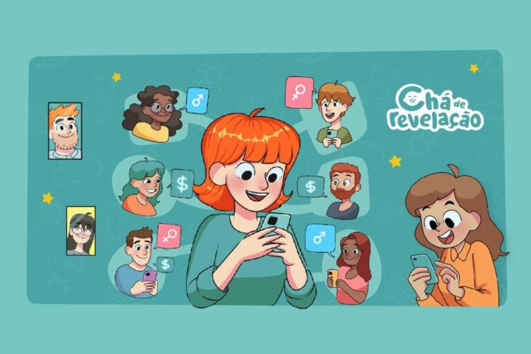 Com chá de revelação online, amigos e familiares gastam mais dinheiro em presentes para o bebê?