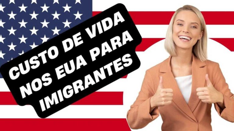 Custo de vida nos EUA para imigrantes: saber inglês é um diferencial para ganhar mais