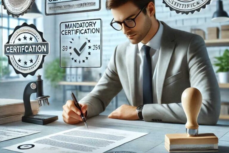 Os desafios das empresas na obtenção de certificações obrigatórias