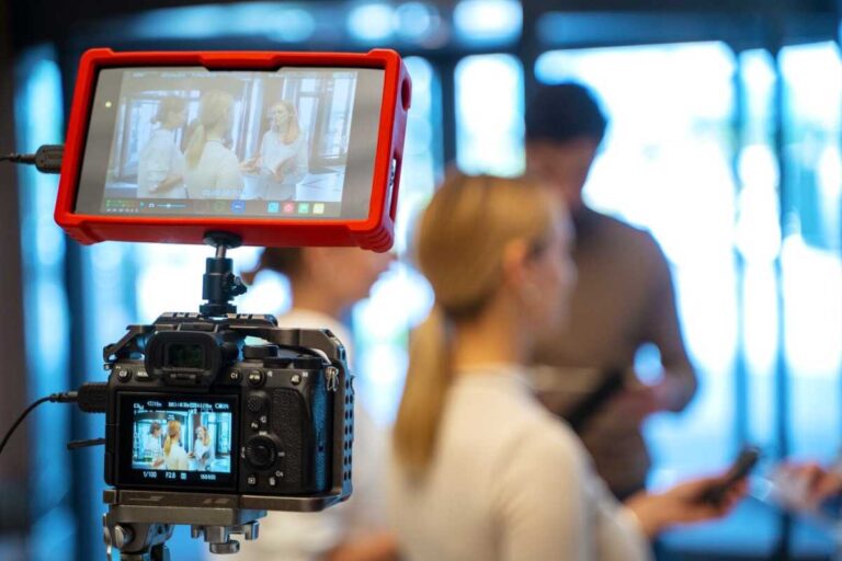 Transforme sua empresa com soluções criativas em vídeo