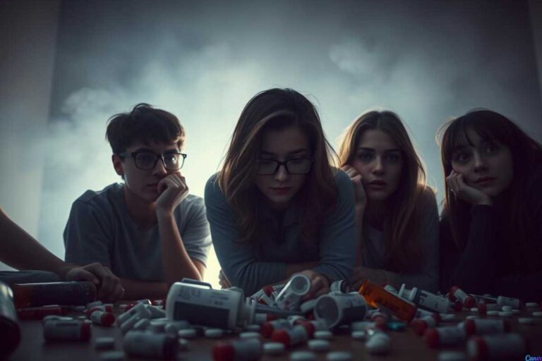 Vícios modernos: como o uso abusivo de medicamentos está afetando os jovens