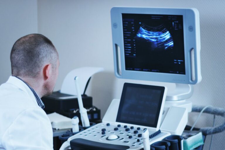 Pode ter relação antes de fazer ultrassom?