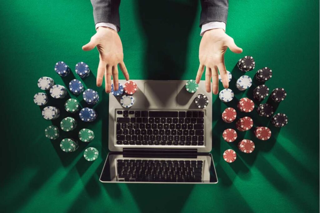 Vantagens do casino online – Verde Casino
