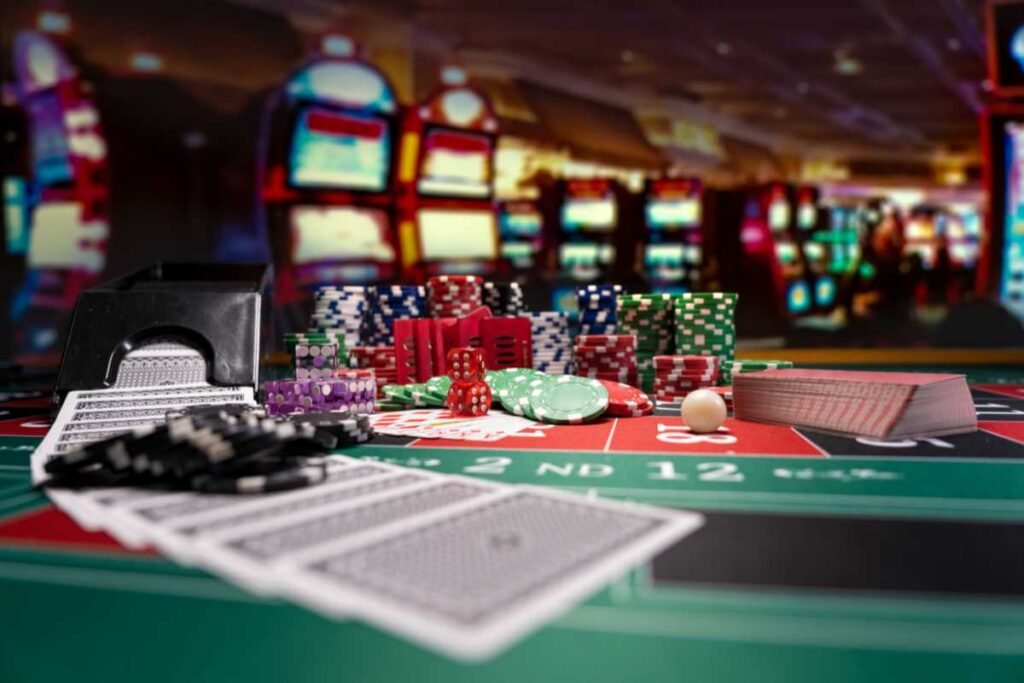 Vulkan Vegas - Benefícios de jogar jogos de mesa em casinos online