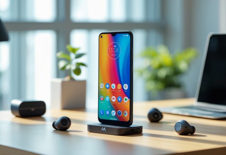 Celular Motorola: inovação e durabilidade no dia a dia conectado