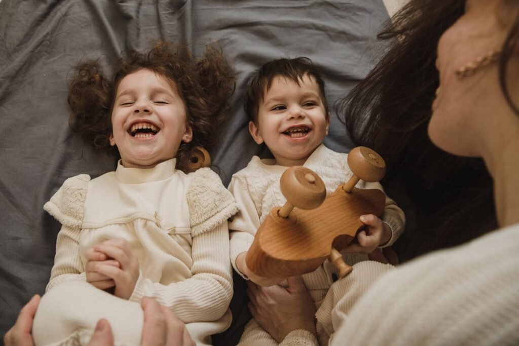 Dicas de bem estar e saúde​ para mulheres com filhos