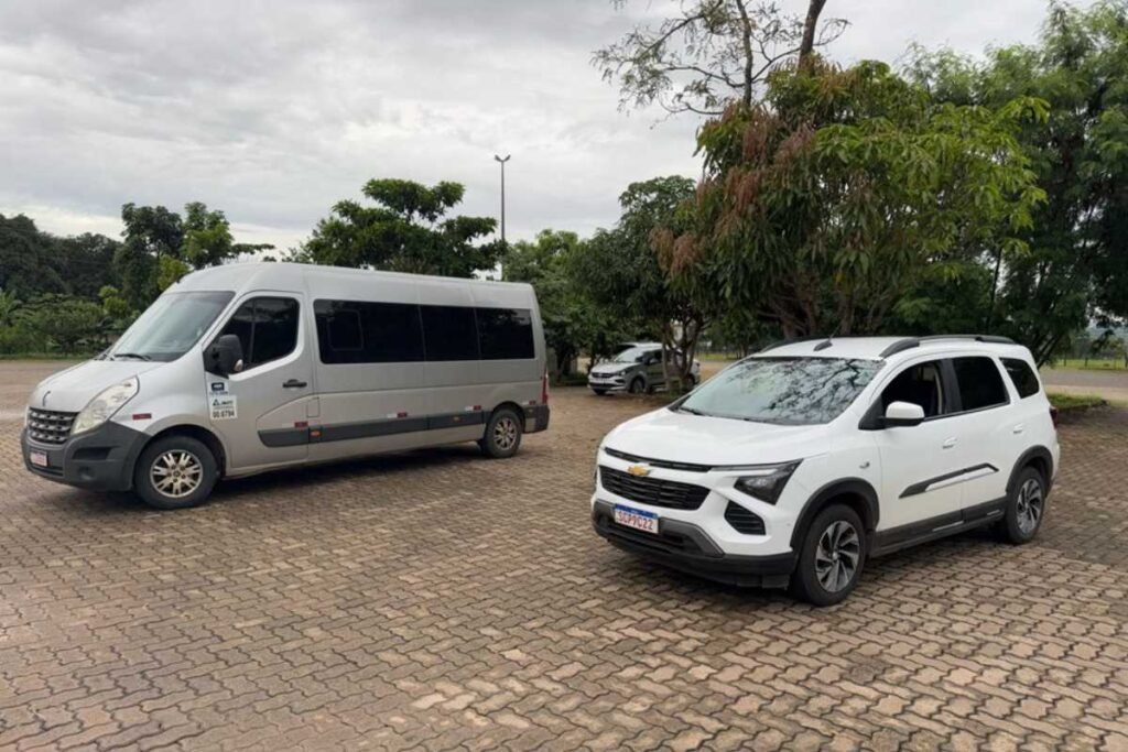 Transfer para Rio Quente: a melhor forma de chegar com conforto e segurança