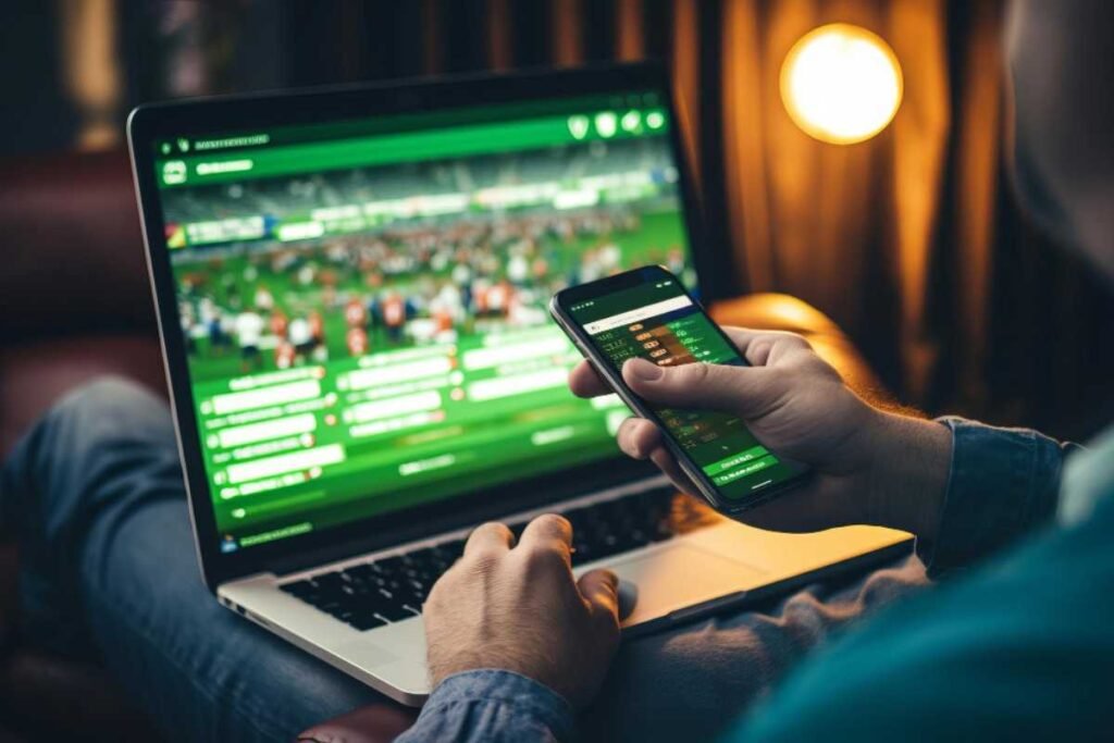 A Evolução da Tecnologia nas Apostas Esportivas: Da Internet ao Live Streaming A Evolução da Tecnologia nas Apostas Esportivas: Da Internet ao Live Streaming