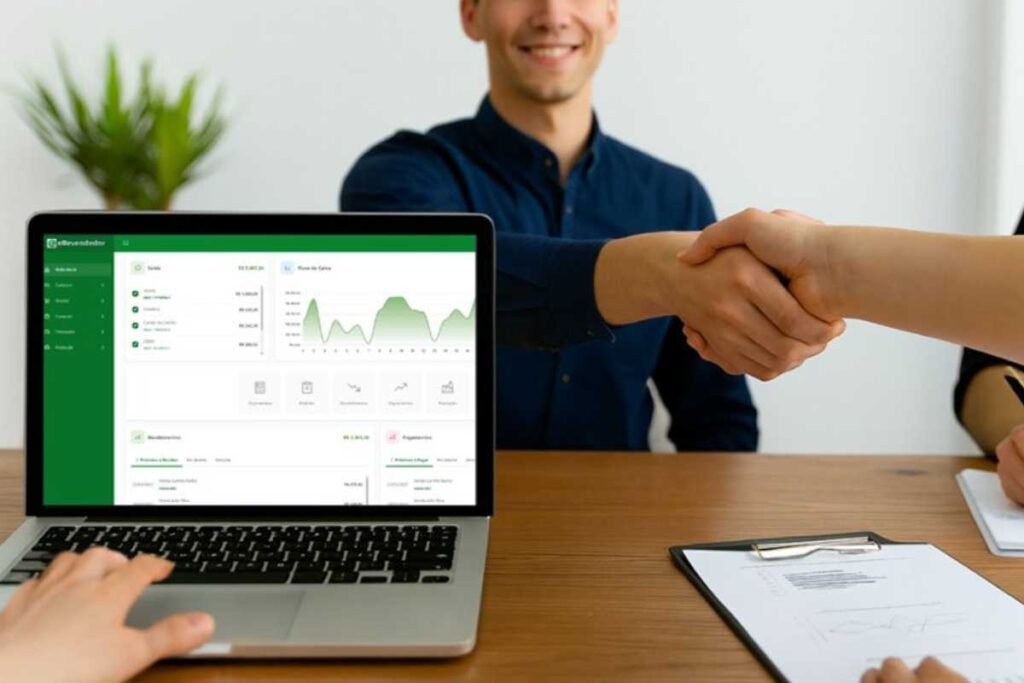ERP para revendedores gráficos: tecnologia que transforma a gestão no setor