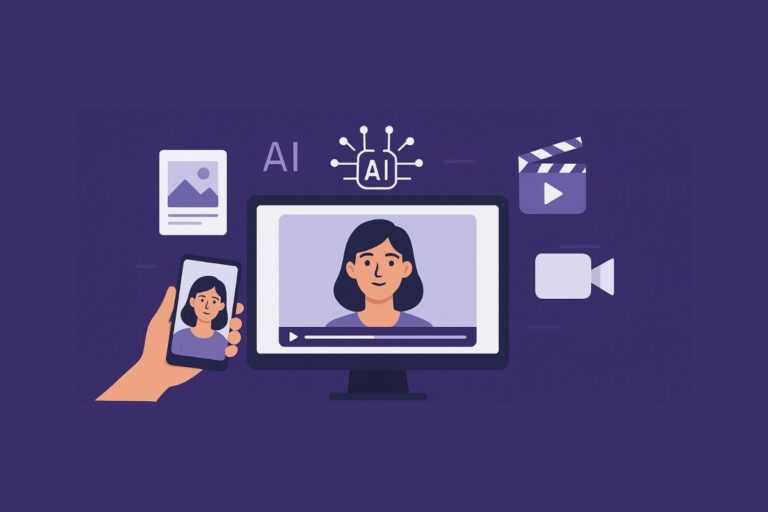 IA para transformar foto em vídeo: tudo o que você precisa saber