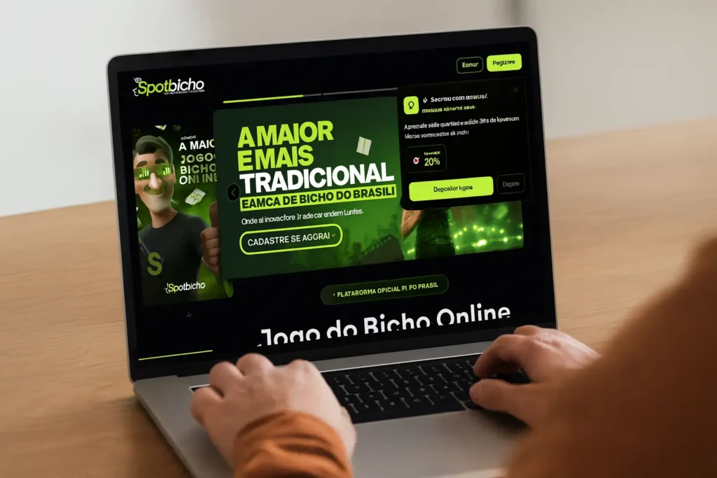 Jogo do bicho online
