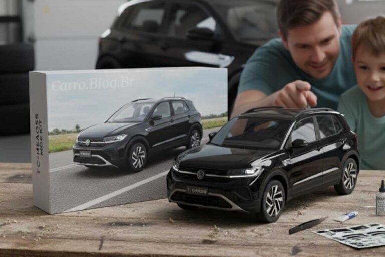 Por que o T-Cross continua sendo um dos SUVs mais amados por famílias no Brasil