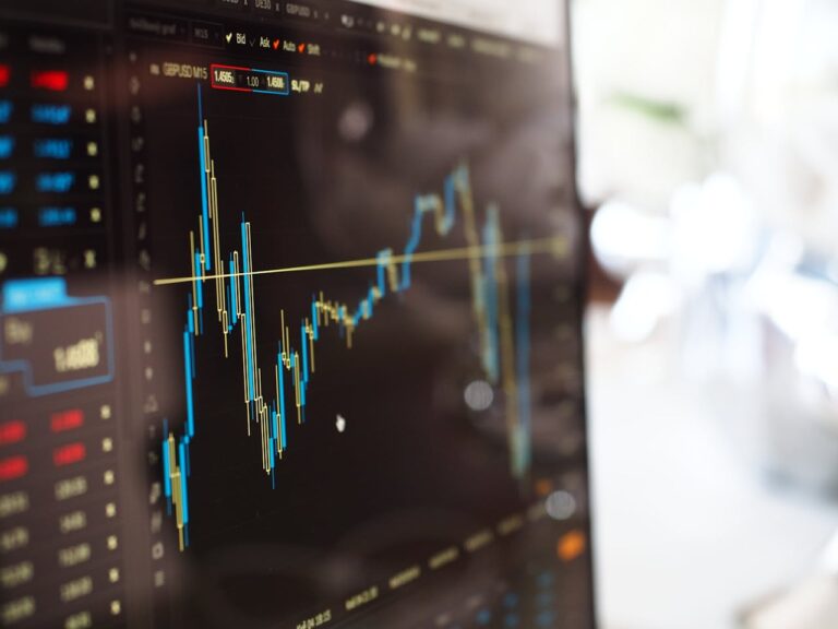 Padrões Gráficos em Criptomoedas: Como Identificar e Usar no Seu Trading