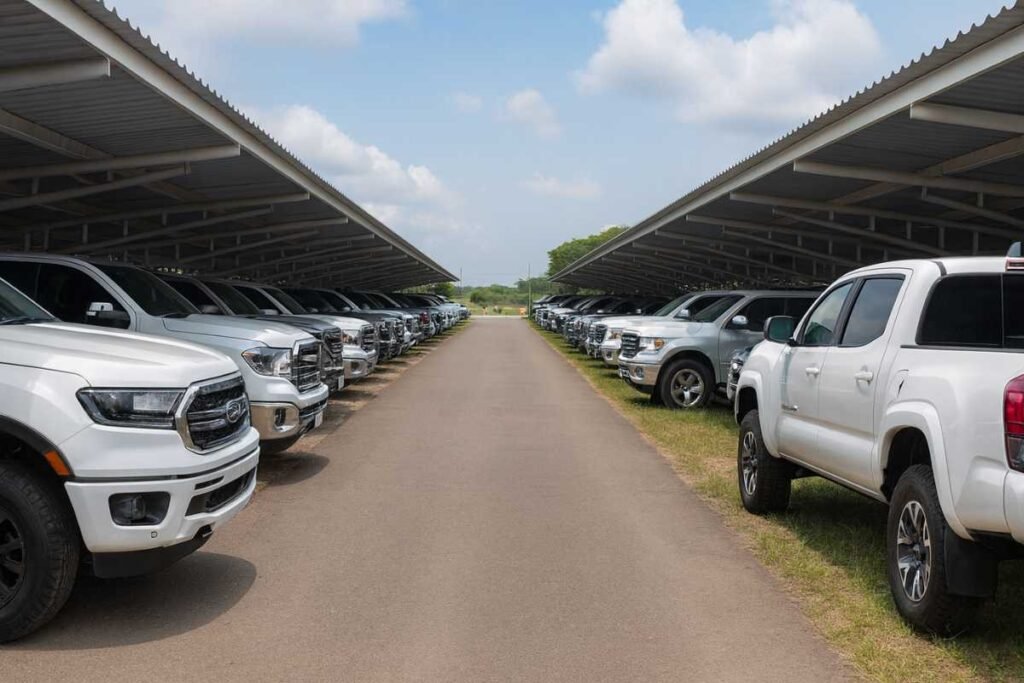 Estacionar no aeroporto ou ir de app? Veja o que compensa mais