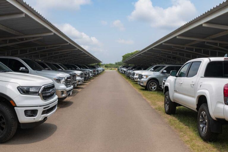 Estacionar no aeroporto ou ir de app? Veja o que compensa mais