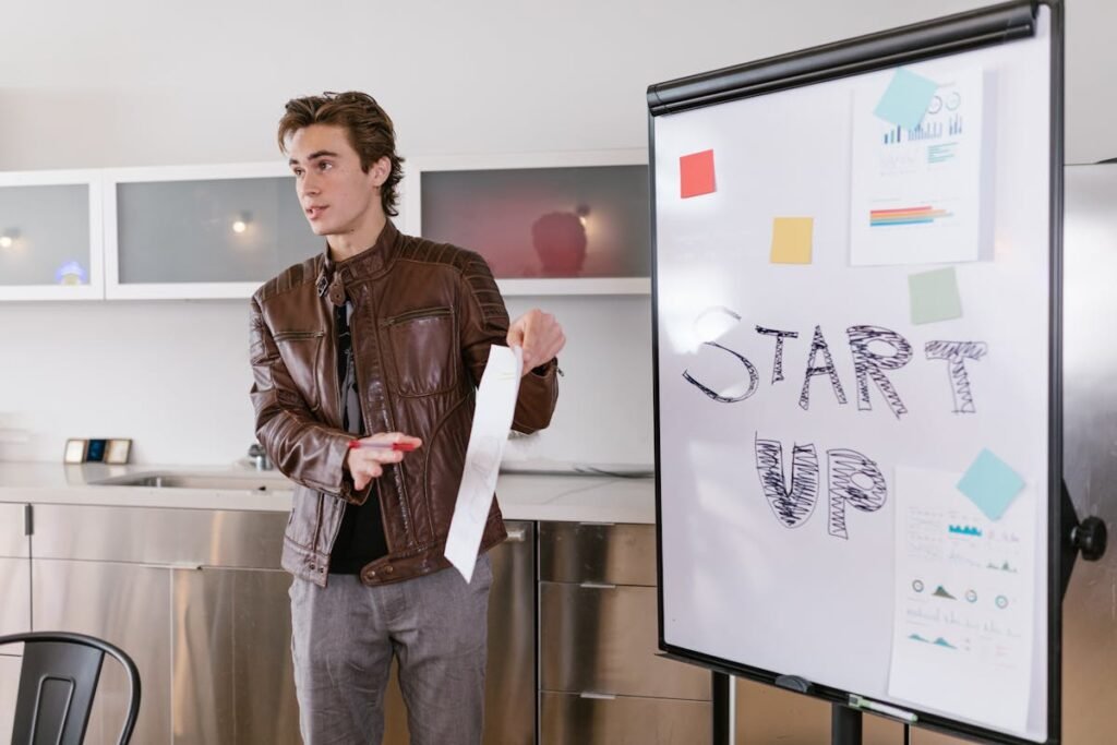 O ecossistema de startups e o futuro da inovação
