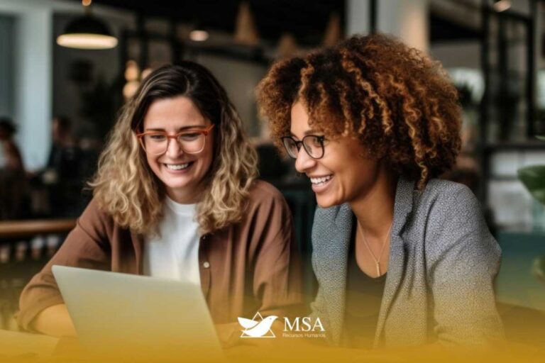 Como a MSA RH transforma a rotina dos RHs sobrecarregados no Brasil
