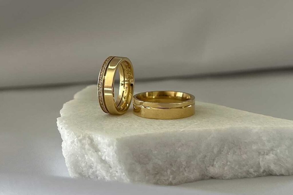 Aliança de casamento: 7 erros que todo casal deve evitar na hora da compra Aliança de casamento: 7 erros que todo casal deve evitar na hora da compra