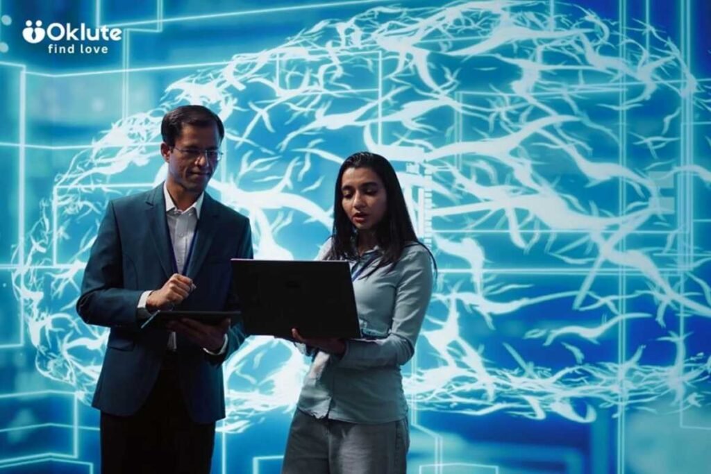 Quando a tecnologia muda a forma de se conectar