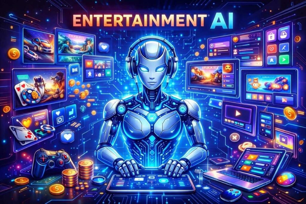 Por que as plataformas de entretenimento modernas estão dependendo cada vez mais da IA como moderadora de ambiente?