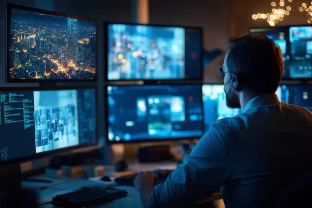 Monitoramento NOC 24×7: Como Funciona e Por Que Sua Empresa Precisa Disso Monitoramento NOC 24x7: Como Funciona e Por Que Sua Empresa Precisa Disso
