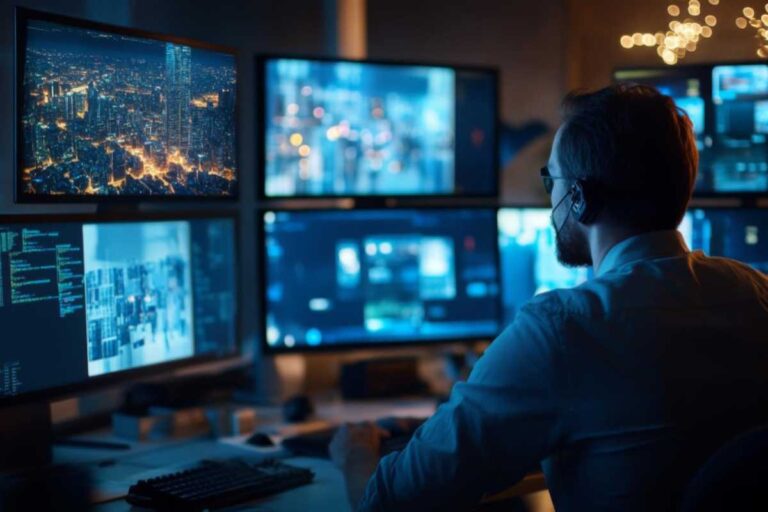 Monitoramento NOC 24×7: Como Funciona e Por Que Sua Empresa Precisa Disso