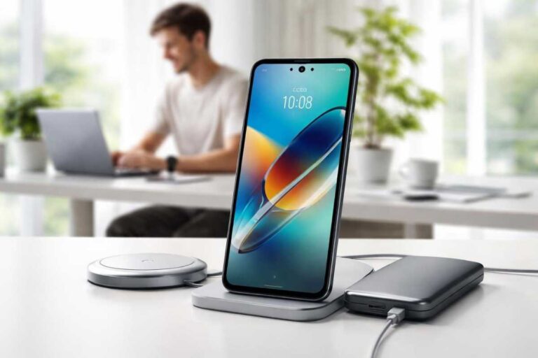 Moto G35: desempenho e bateria duradoura para sua rotina