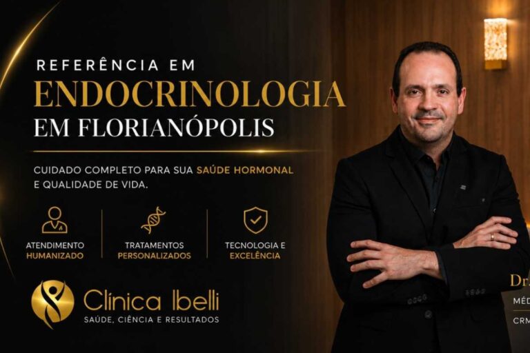 Clínica Ibelli consolida atuação em Florianópolis com modelo de endocrinologia focado em acompanhamento individualizado