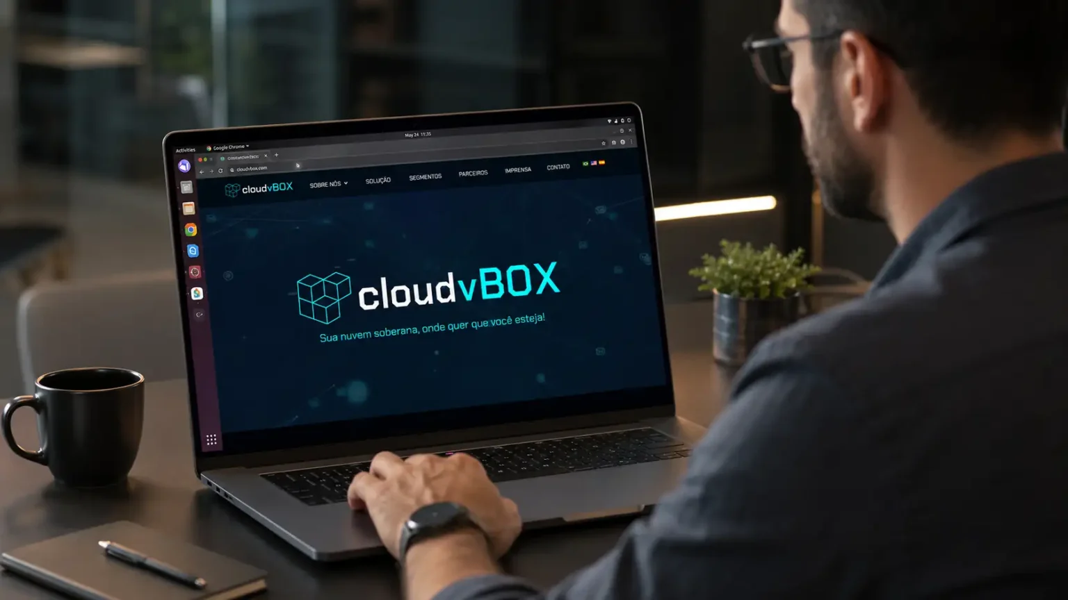 cloudvBOX